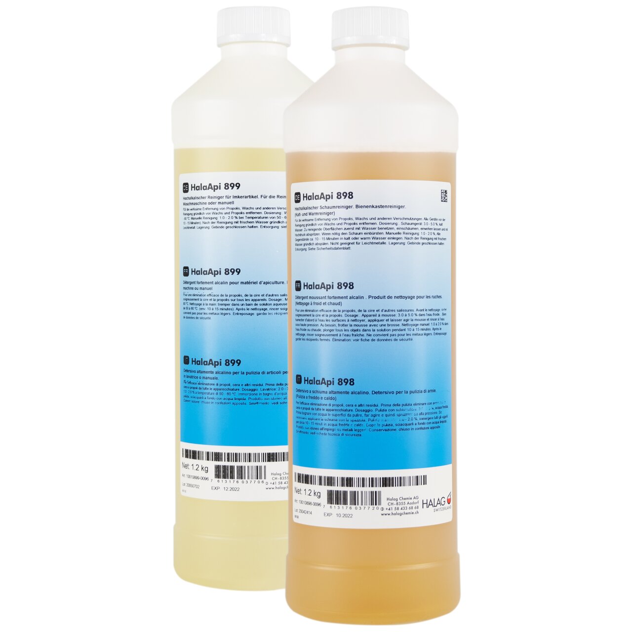 HalaApi 899 Reinigungsmittel Zur Entfernung Von Propolis